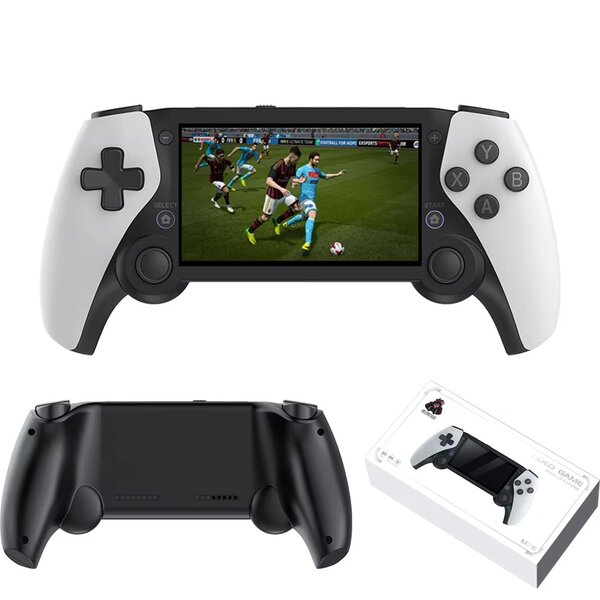 Console portable multi-jeux