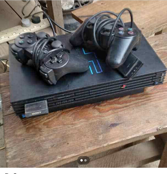 Console Sony PlayStation 2
