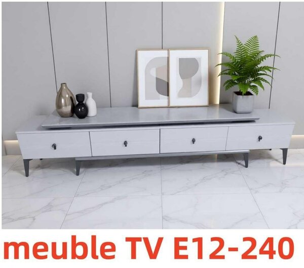 Meuble TV Moderne E12-240