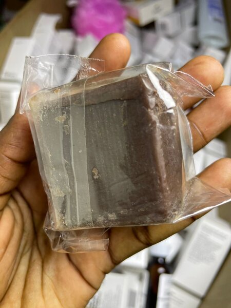 Savon de visage Marocain