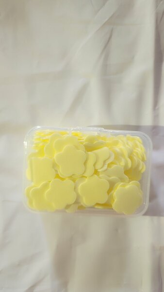 Flocons de savon  portable
