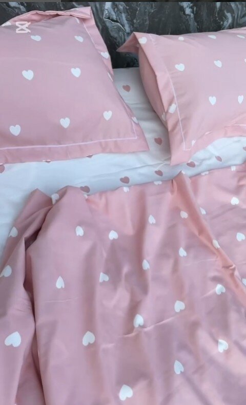 Двухспальный комплект постельного белья