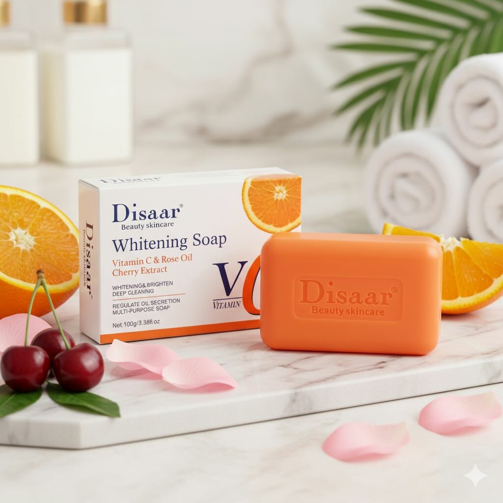 Savon Clarifiant Disaar