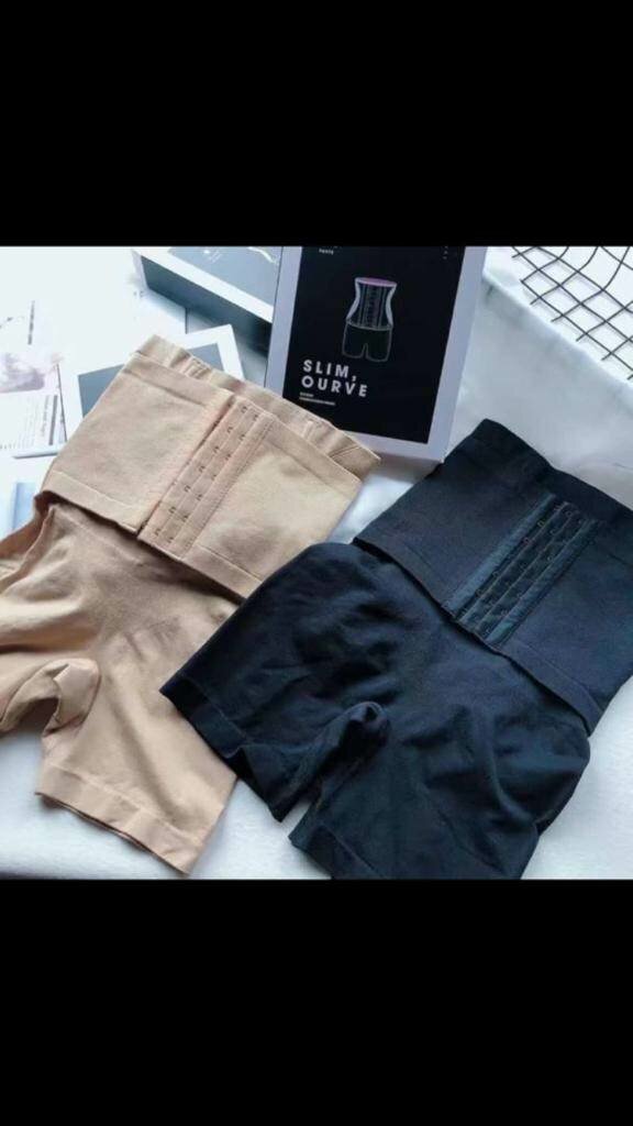 Tummy Trimmer/ Workout Short