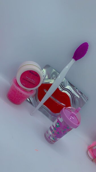 kit lèvres rose