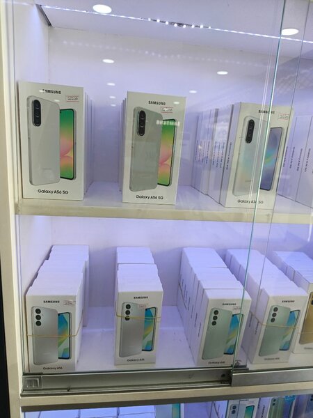 SAMSUNG GALAXY A56(256+8) 5G