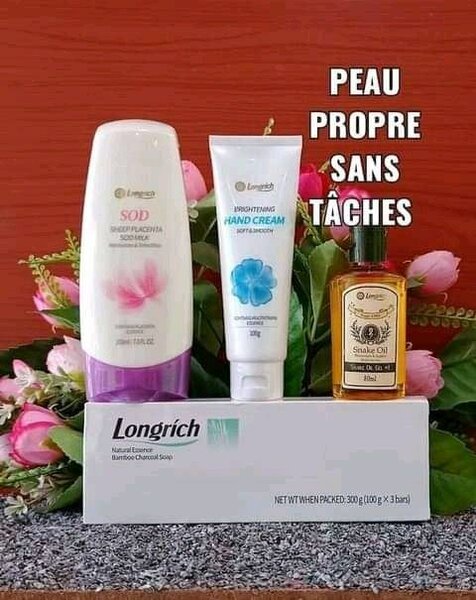 Dentifrice Thé Blanc Sans Fluor