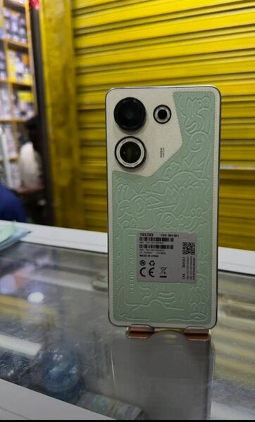 Smartphone élégant Android