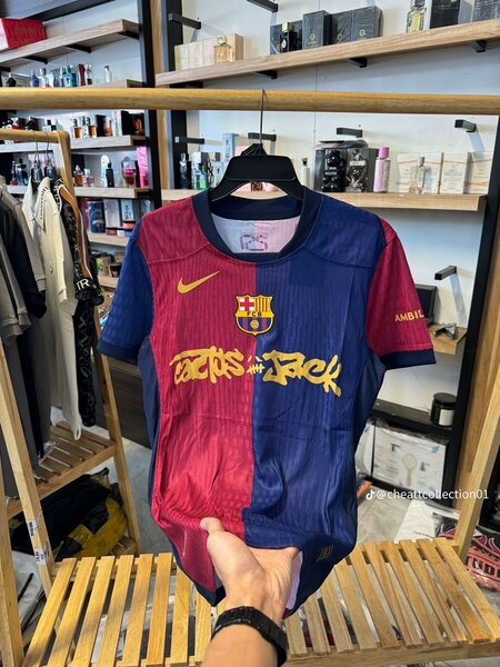 Maillot Barça Bicolore Homme