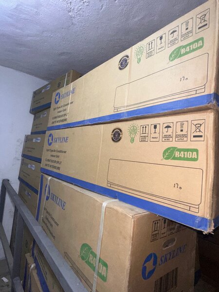 Climatiseur Skyline 410 1cv