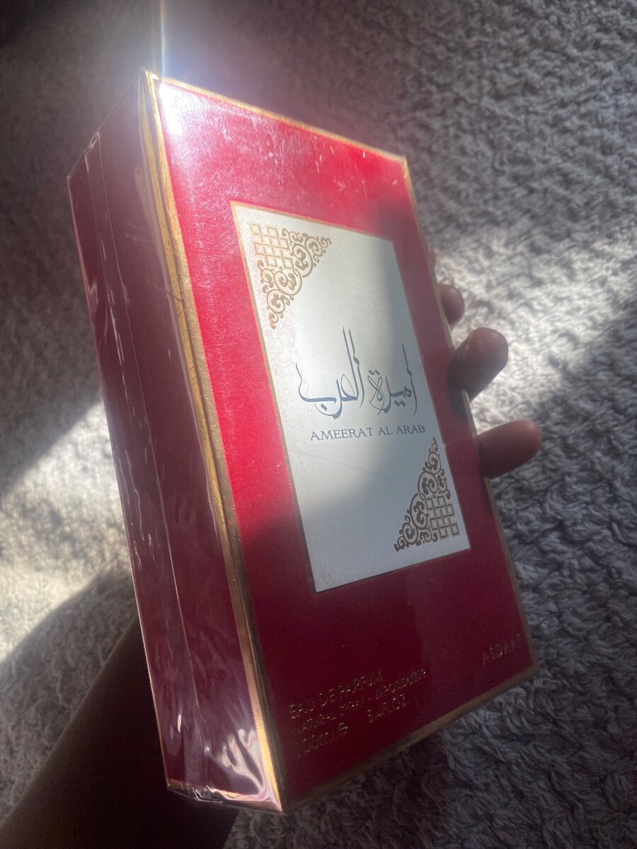 AMERAT AL ARAB perfume