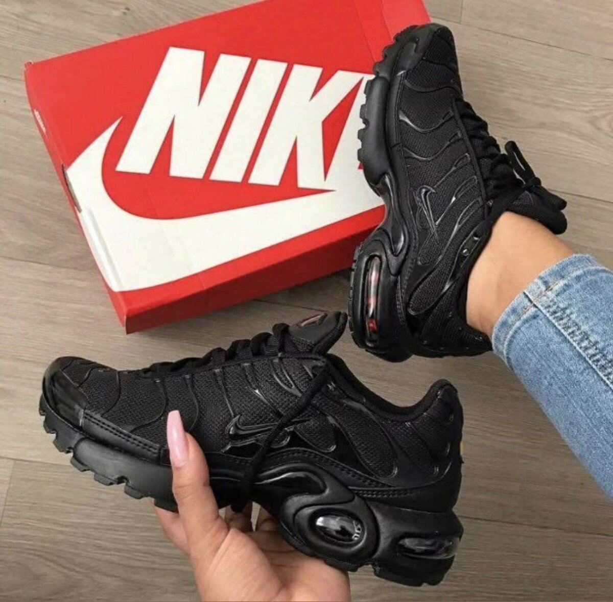 Baskets Nike Air Max TN