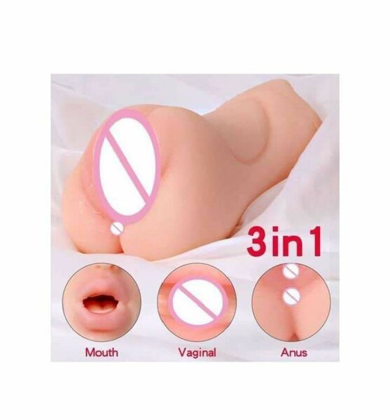 Simulateur Érotique 3-en-1