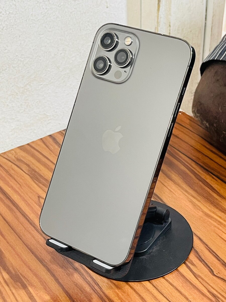 iPhone 12 Pro Max 128gb casi