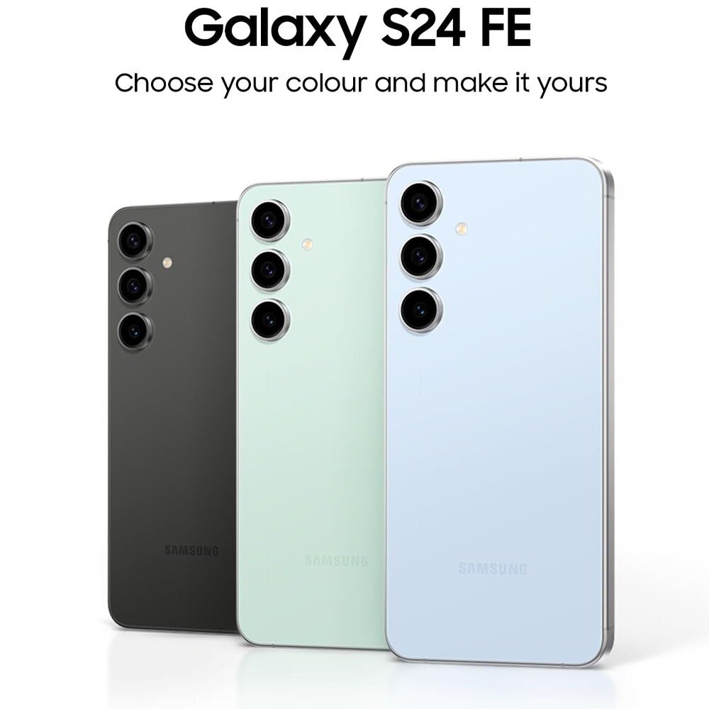 Samsung Galaxy S24 FE (256gb)