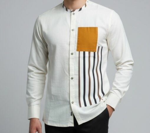 Chemise homme tendance