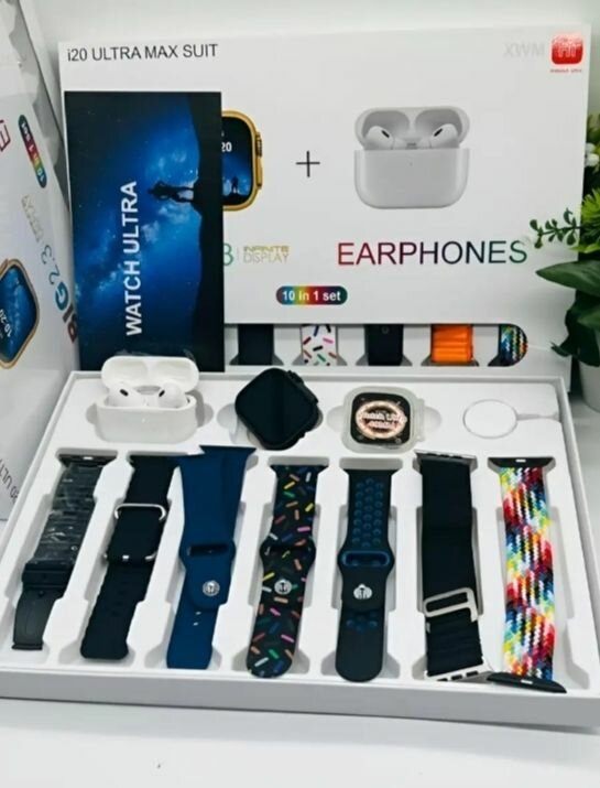 Smart watch