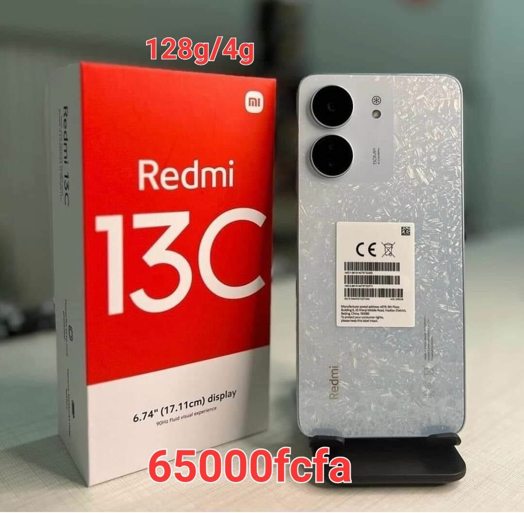 Redmi 13C