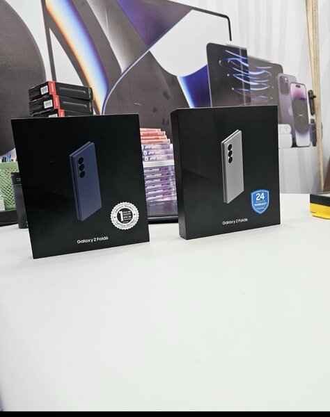 Samsung Galaxy ZFold 6