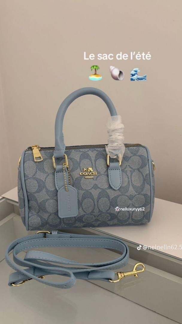 Sac à main tendance Coach