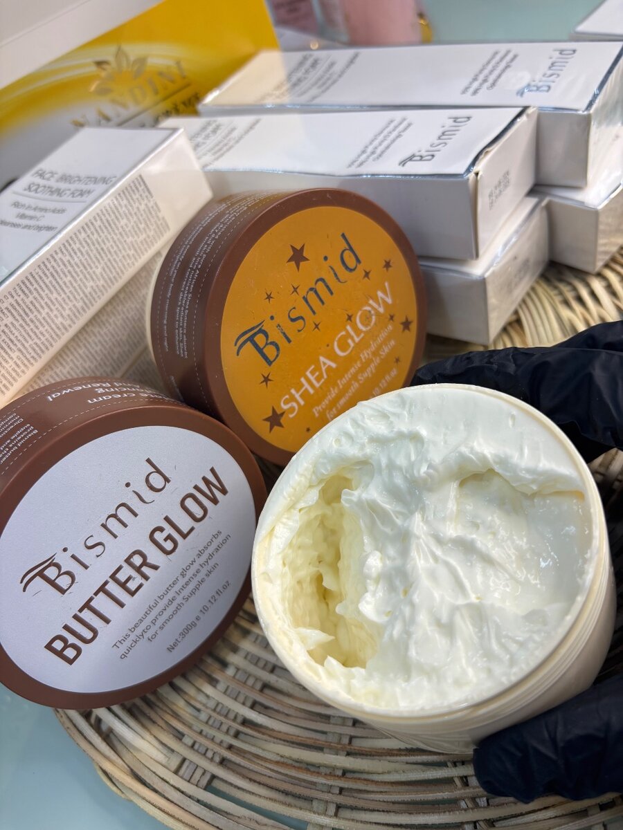 Butter glow / shea glow BISMID