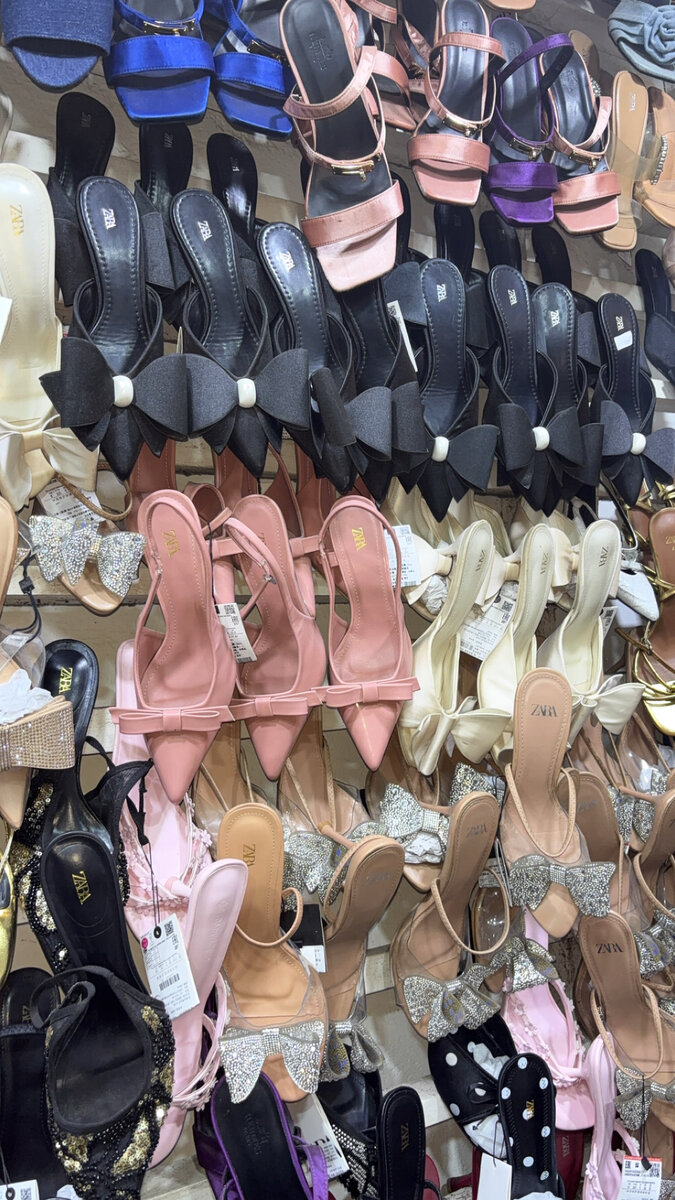 Sandales élégantes pour femmes