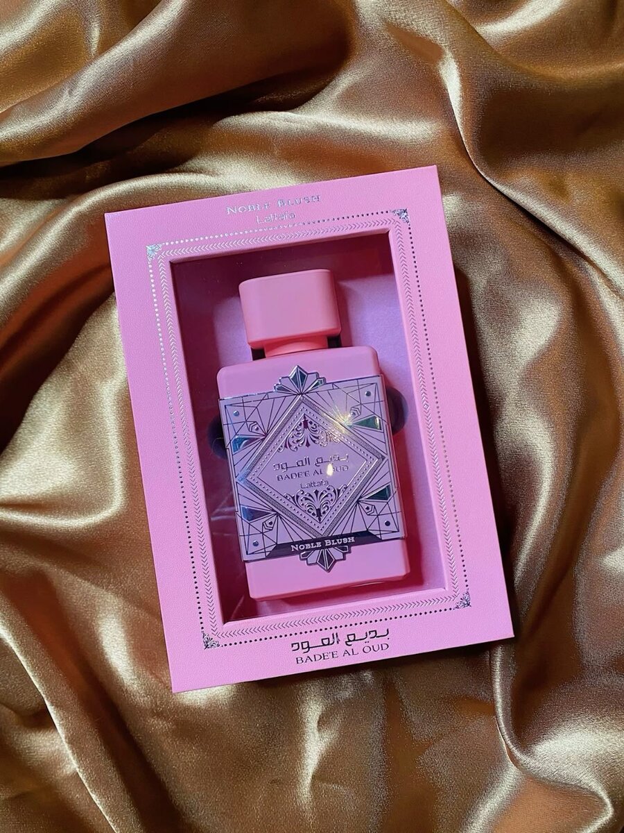 Parfum Noble Blush Lattafa