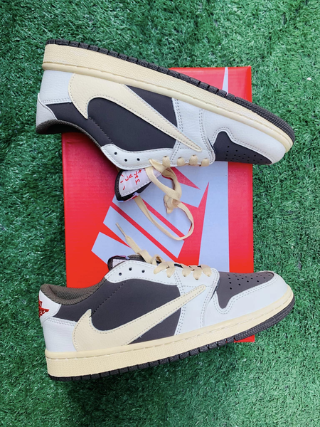 CACTUS JACK🌵(Jordan 1)