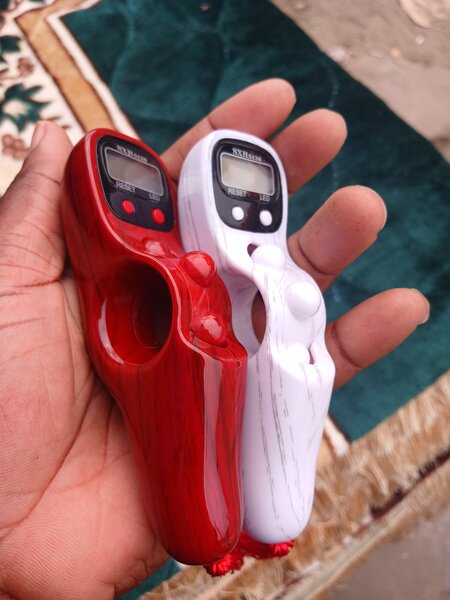 Compteur électronique de prière