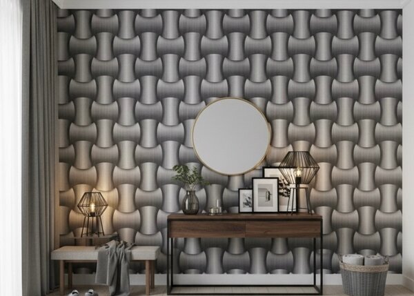 Papier Peint 3D Moderne