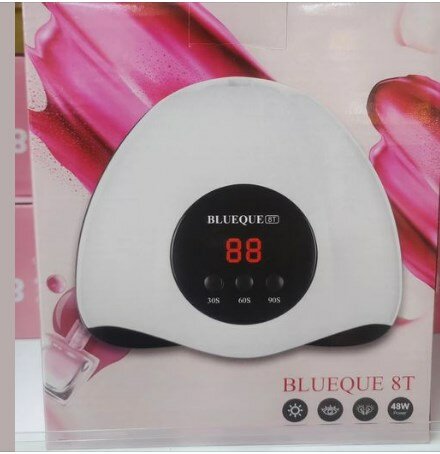 gel and varnish dryer