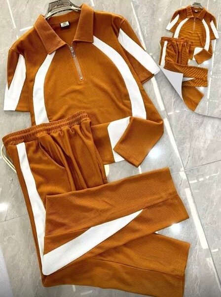 Ensemble de survêtement style rétro