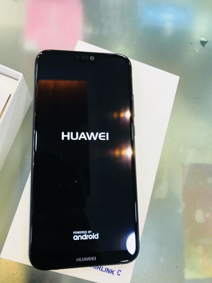 Huawei Smartphone Android