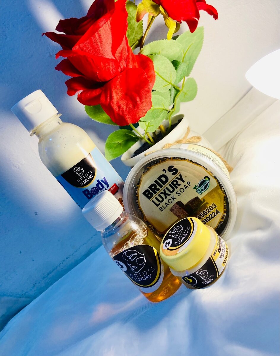 Brids organic skin products