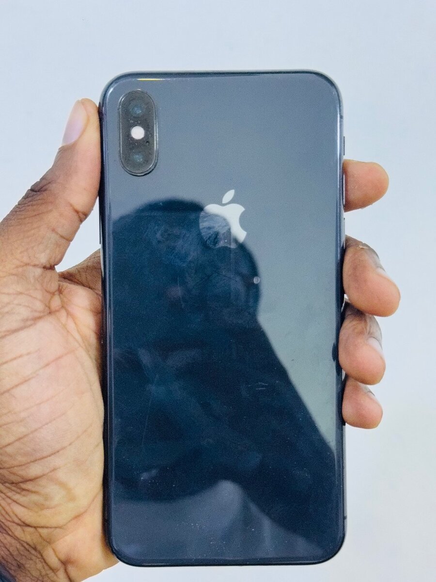 iPhone X 64GB Noir