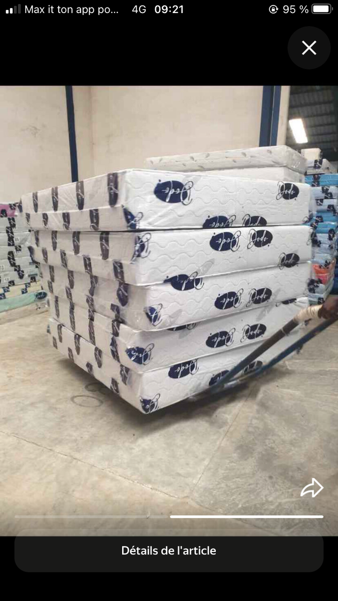 Matelas Orthopédique Confort