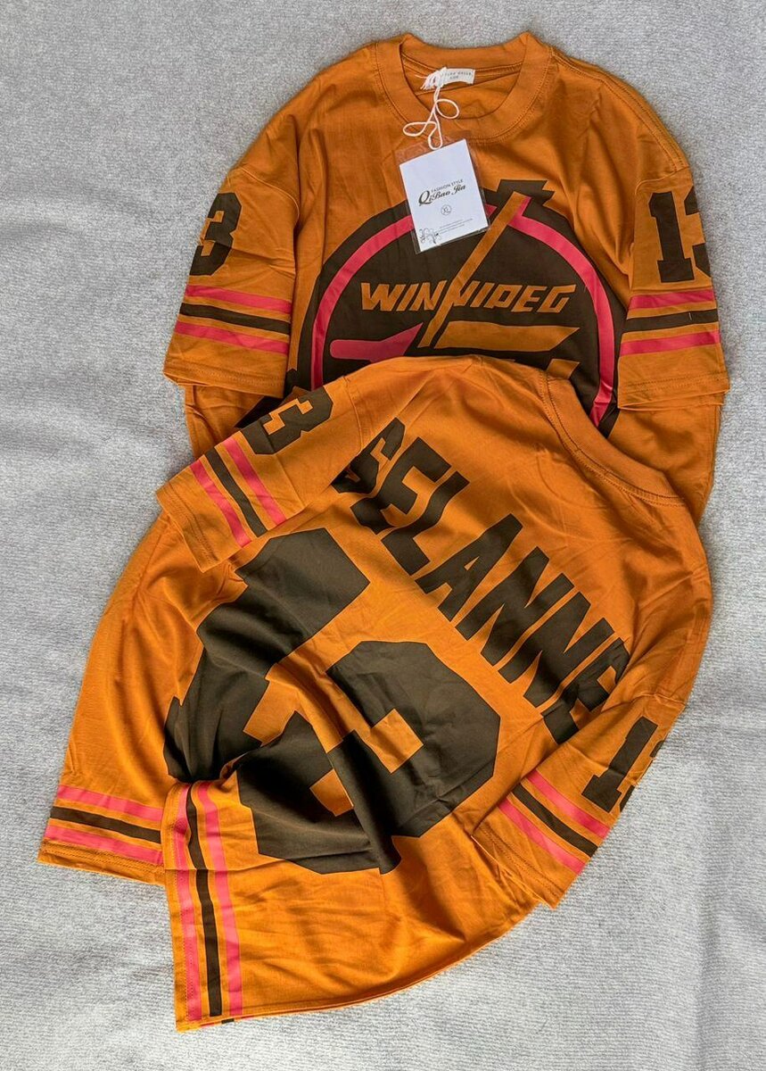 T-shirt Graphique Unisexe