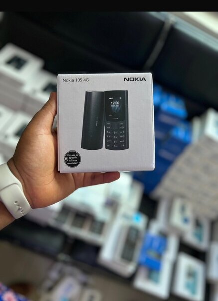 NOKIA 105 4G (dual sim )