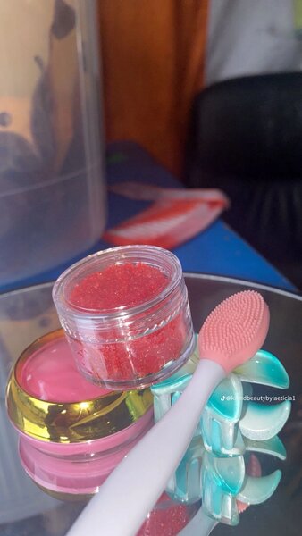 Kit de Soin des Lèvres Rose