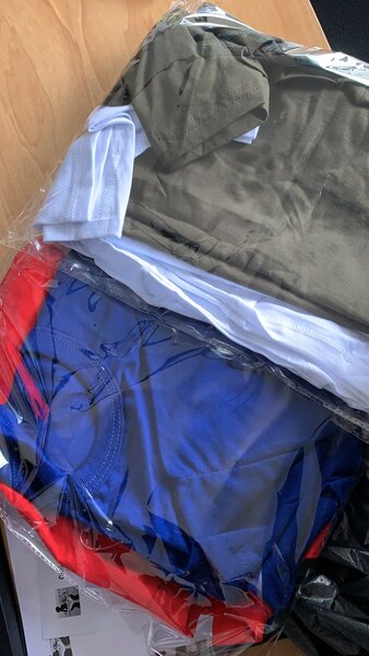 Lot de T-shirts Unisex