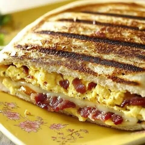 Panini savoureux chez yaro