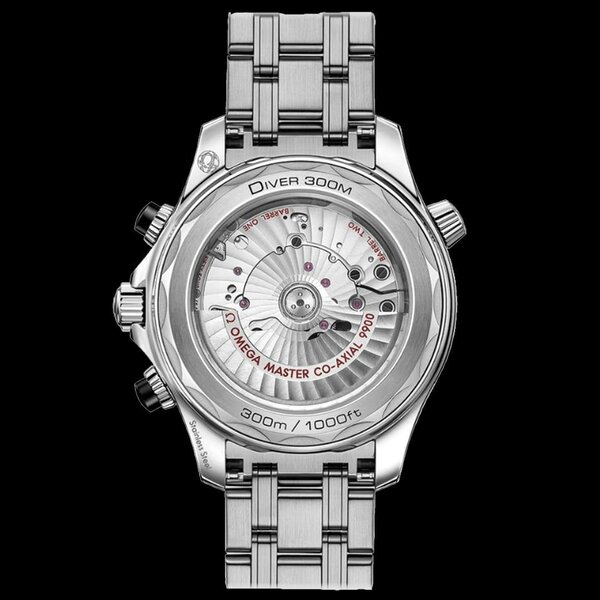 Wrist watch