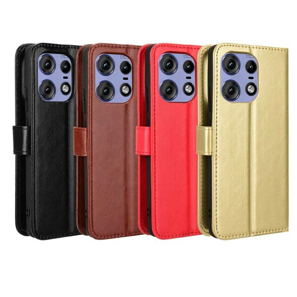 Étui de téléphone en cuir pour smartphone