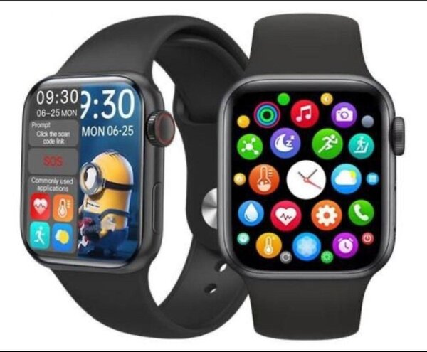 Smartwatch with Fitness Tracking