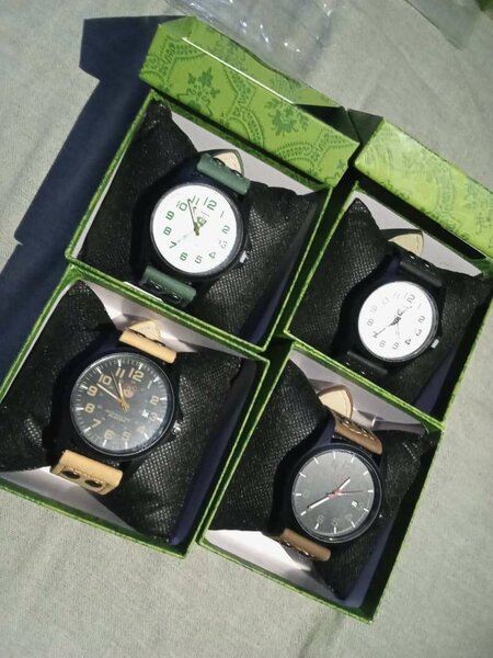 Montres classiques hommes