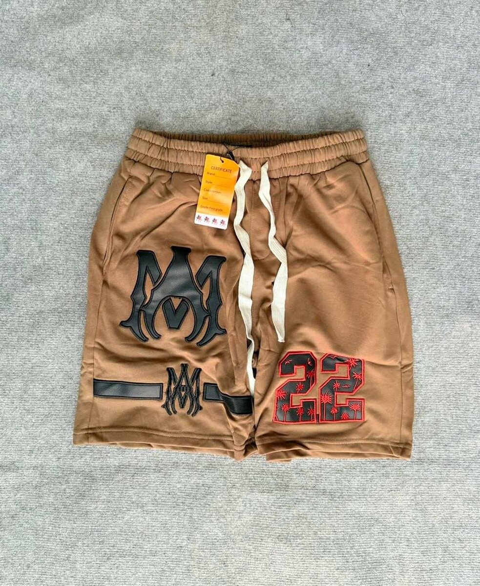 Shorts de qualité supérieur