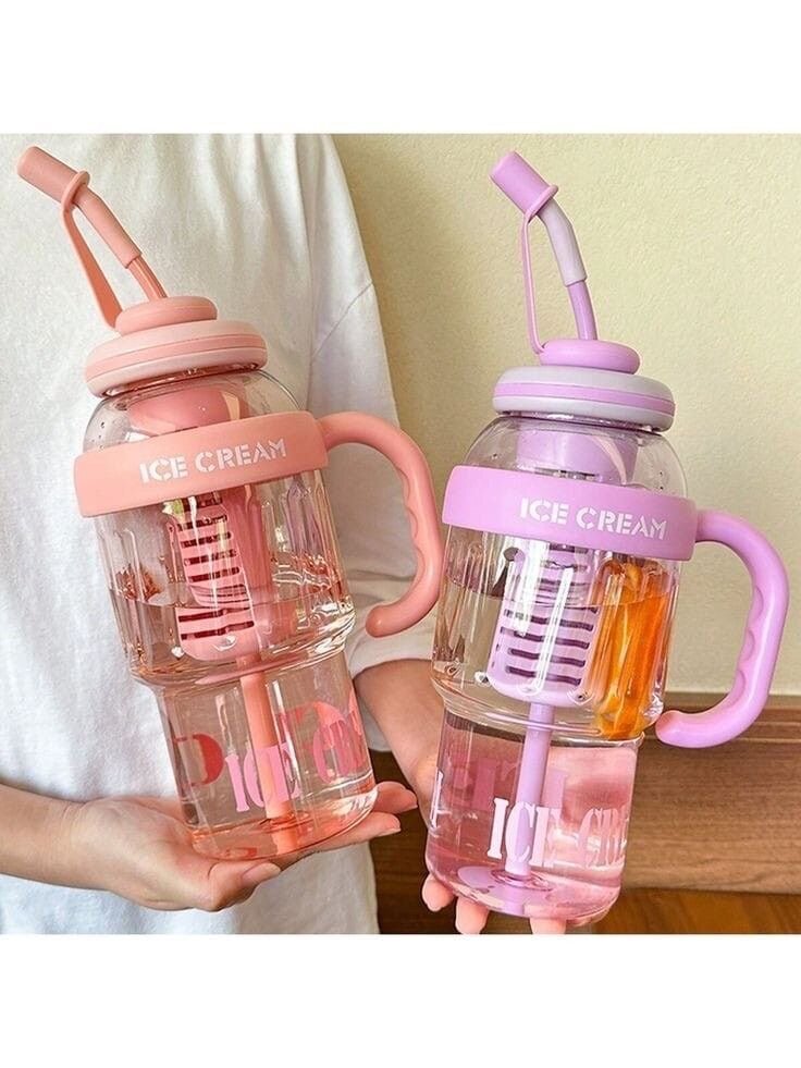 Bouteille d'eau avec infuseur