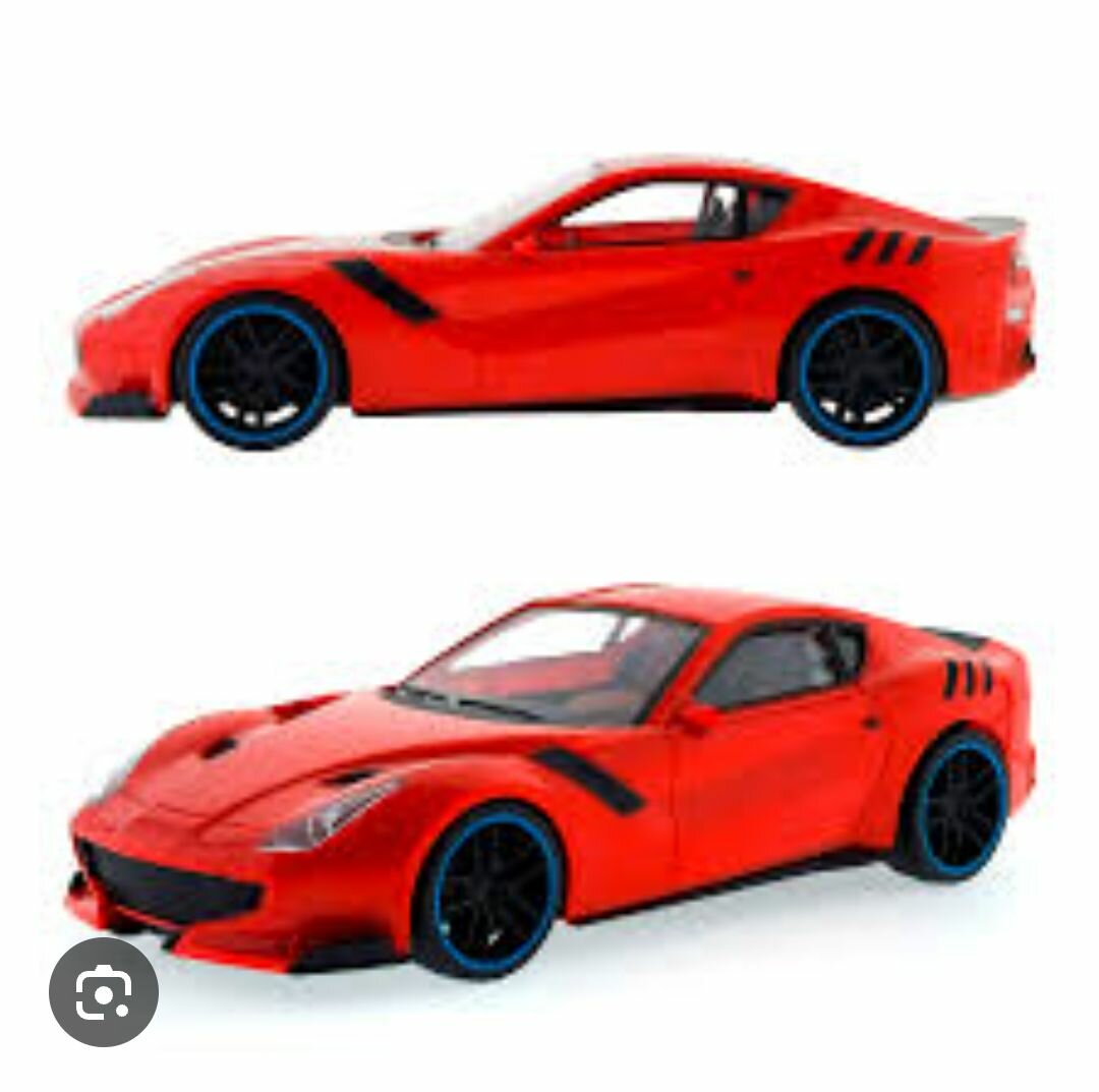 Voiture Non Télécommandée 1:16