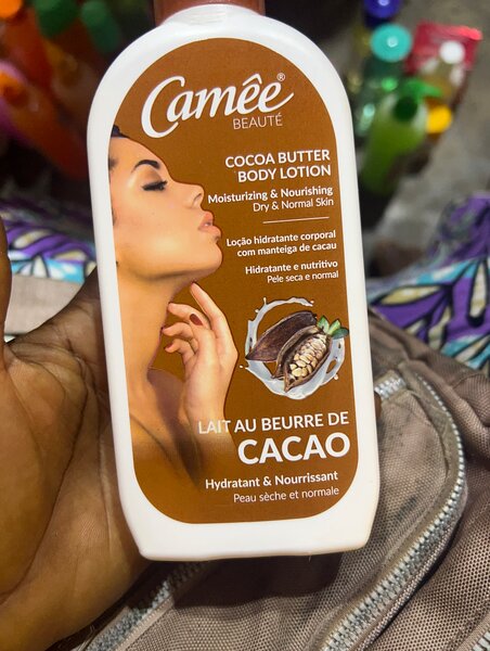 Lotion Corps Beurre de Cacao