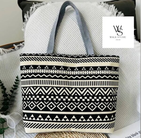 Tote Bag Stylée Polyvalente